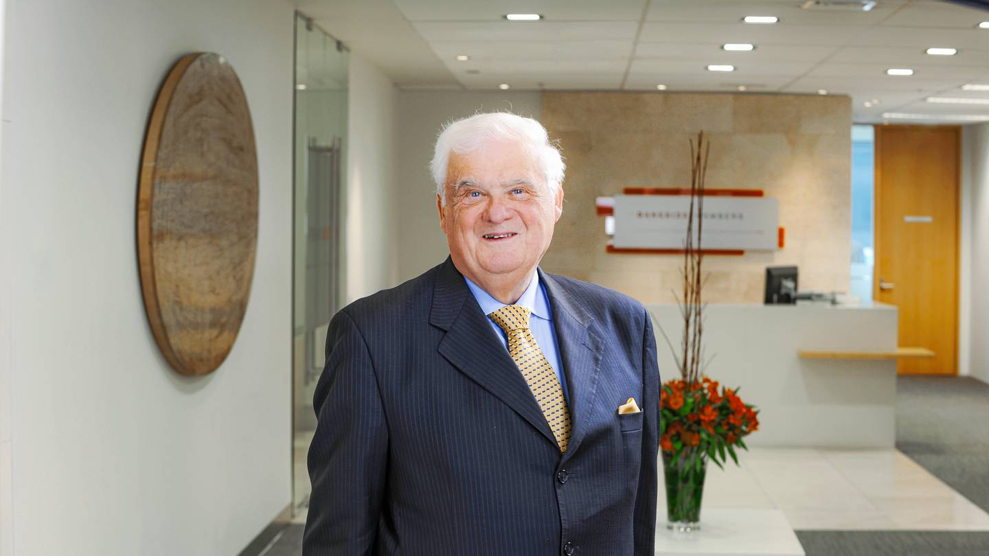 Ian Barker's obituary, New Zealand Herald  19 November 2022