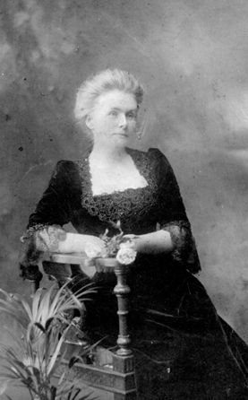 Ella Barker in Waikari – 1888-1898